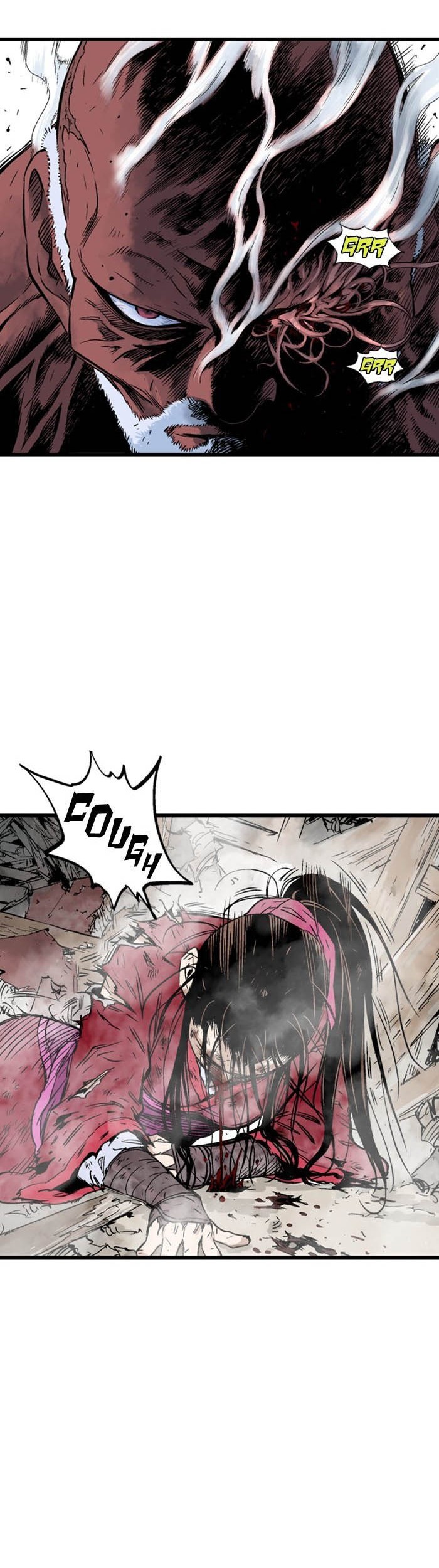 Gosu Chapter 188 - halaman 35