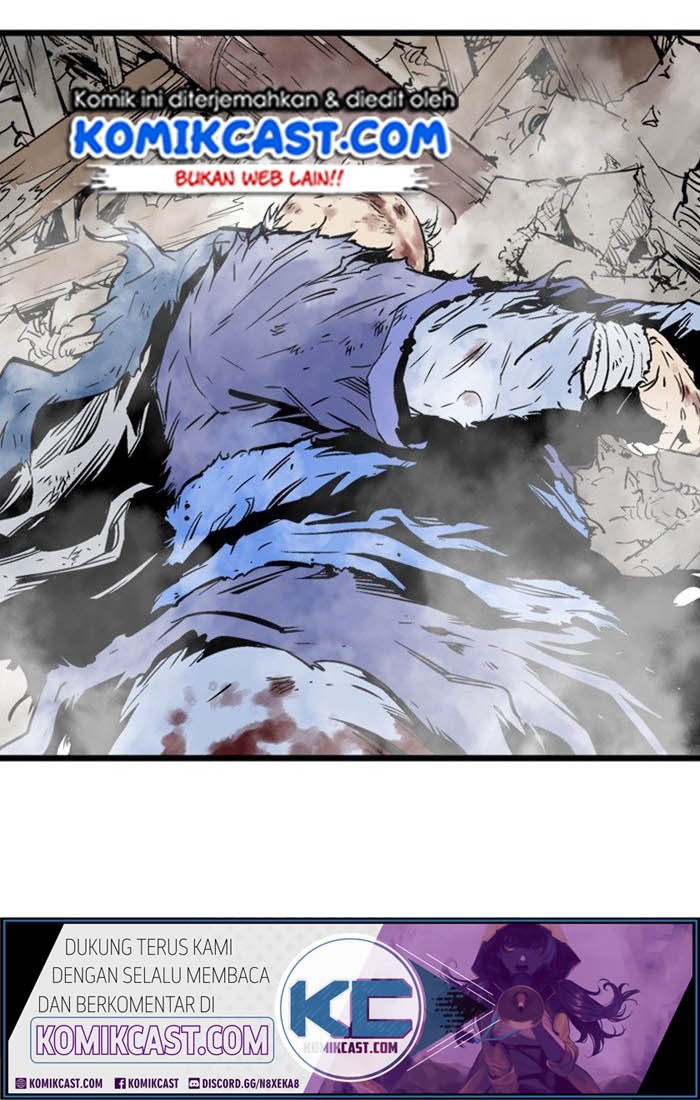 Gosu Chapter 188 - halaman 36