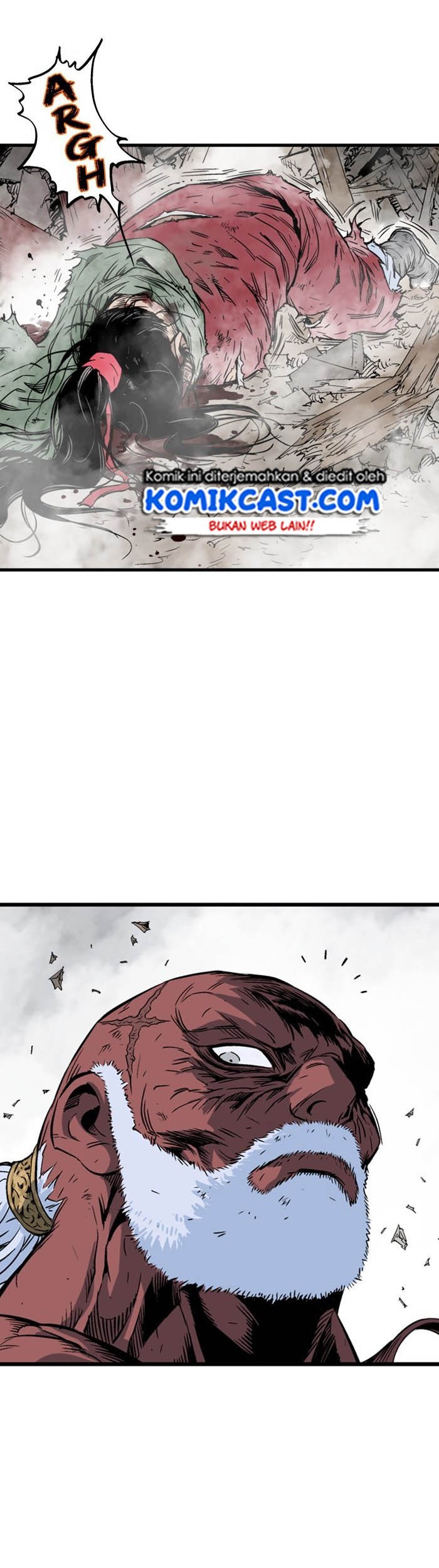 Gosu Chapter 188 - halaman 37