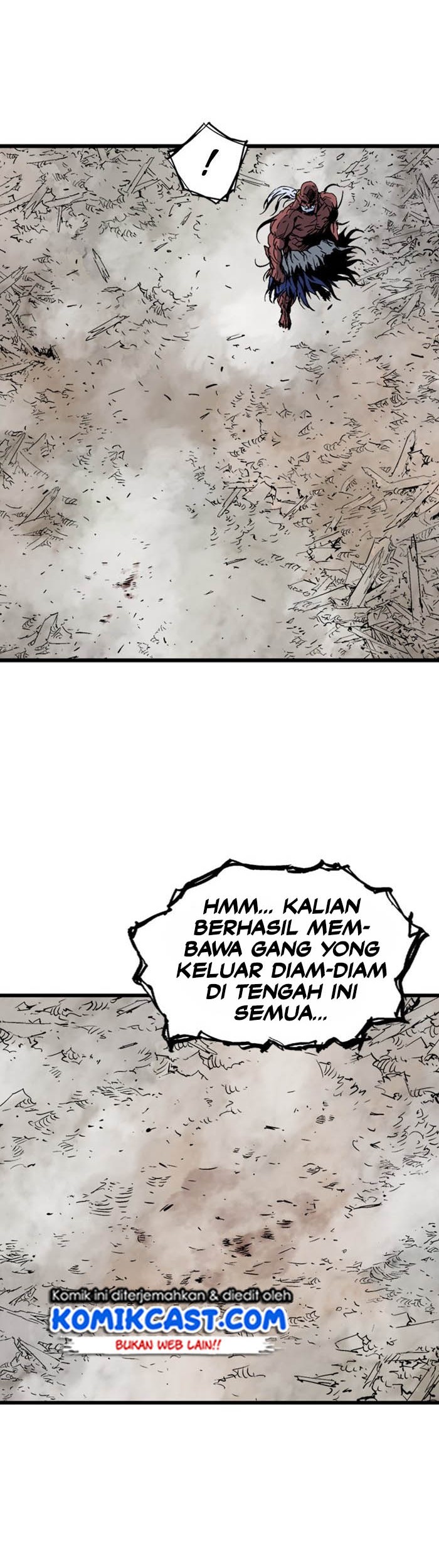 Gosu Chapter 188 - halaman 38