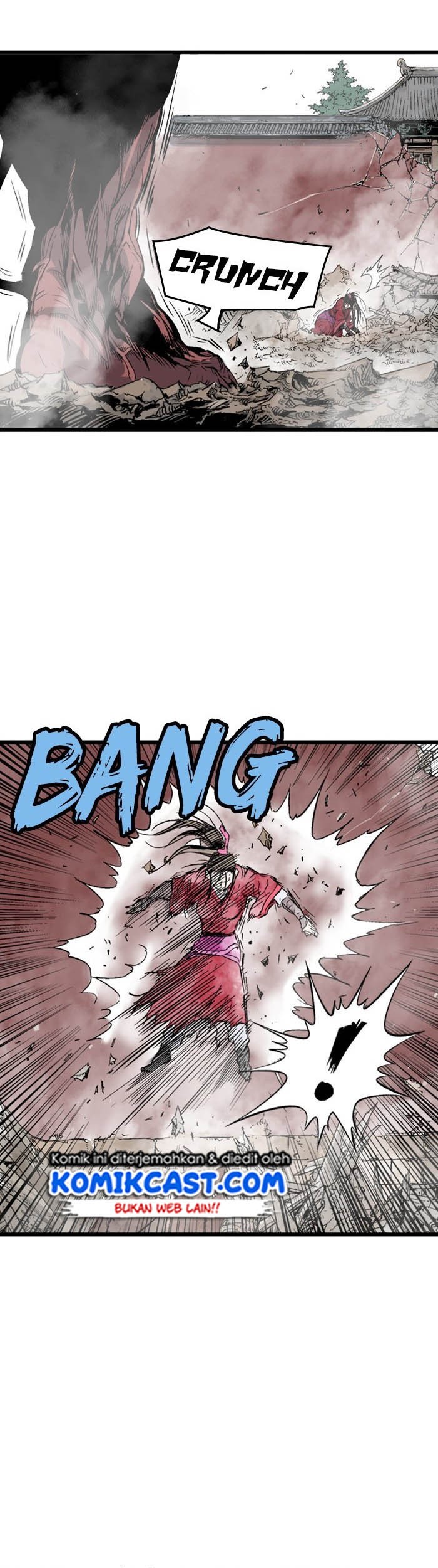 Gosu Chapter 188 - halaman 40
