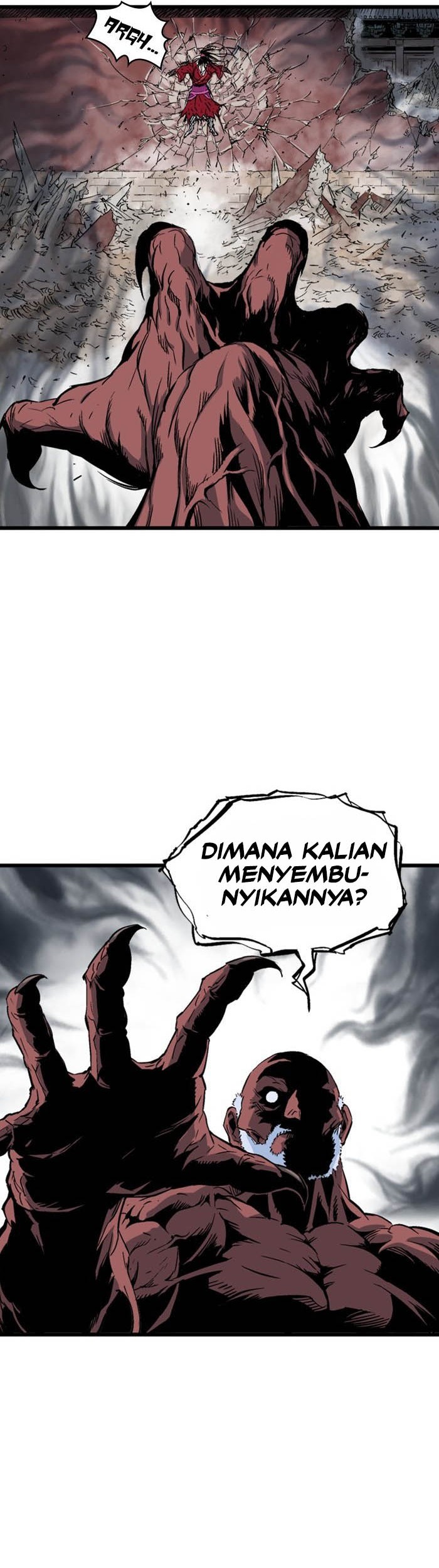 Gosu Chapter 188 - halaman 41