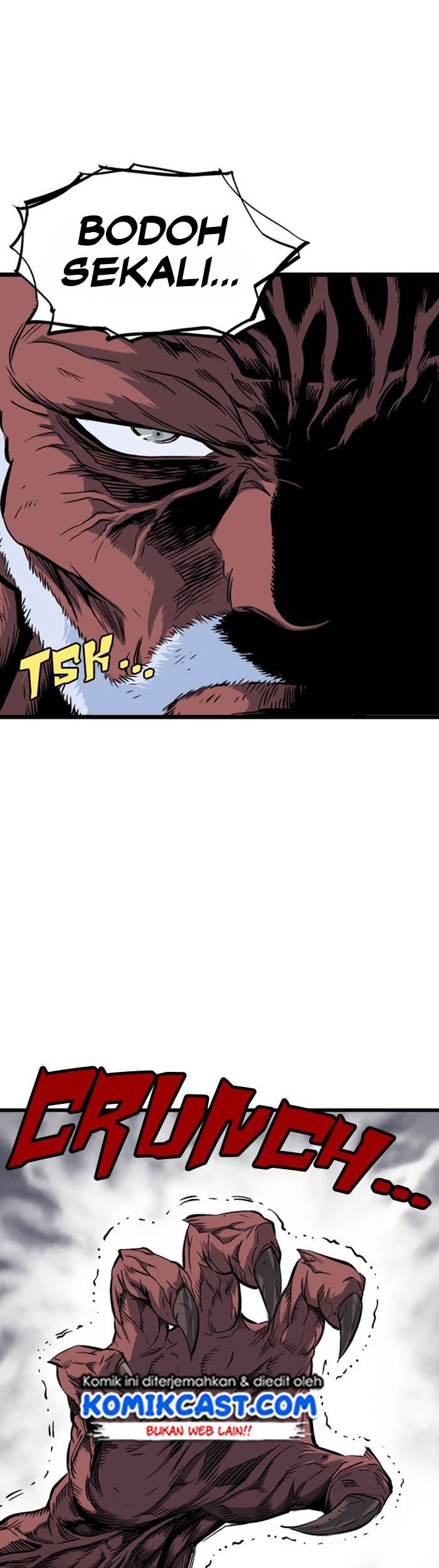 Gosu Chapter 188 - halaman 44