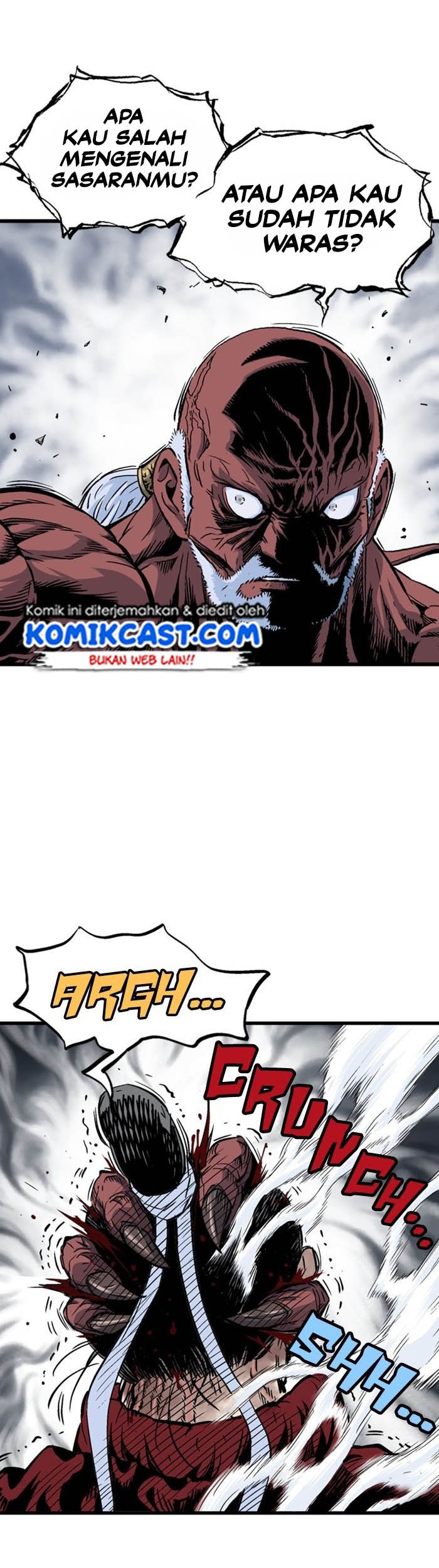 Gosu Chapter 188 - halaman 49