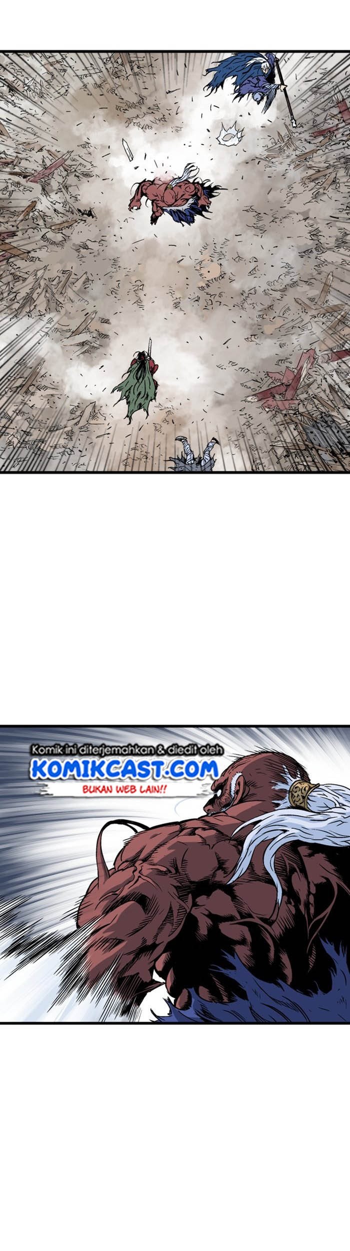 Gosu Chapter 188 - halaman 5