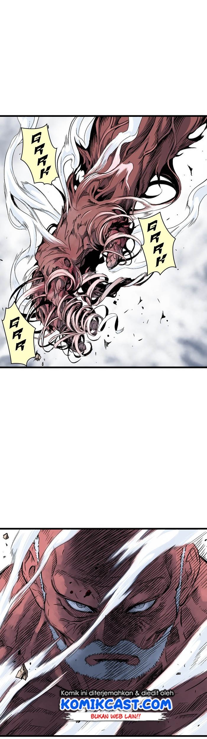 Gosu Chapter 188 - halaman 53