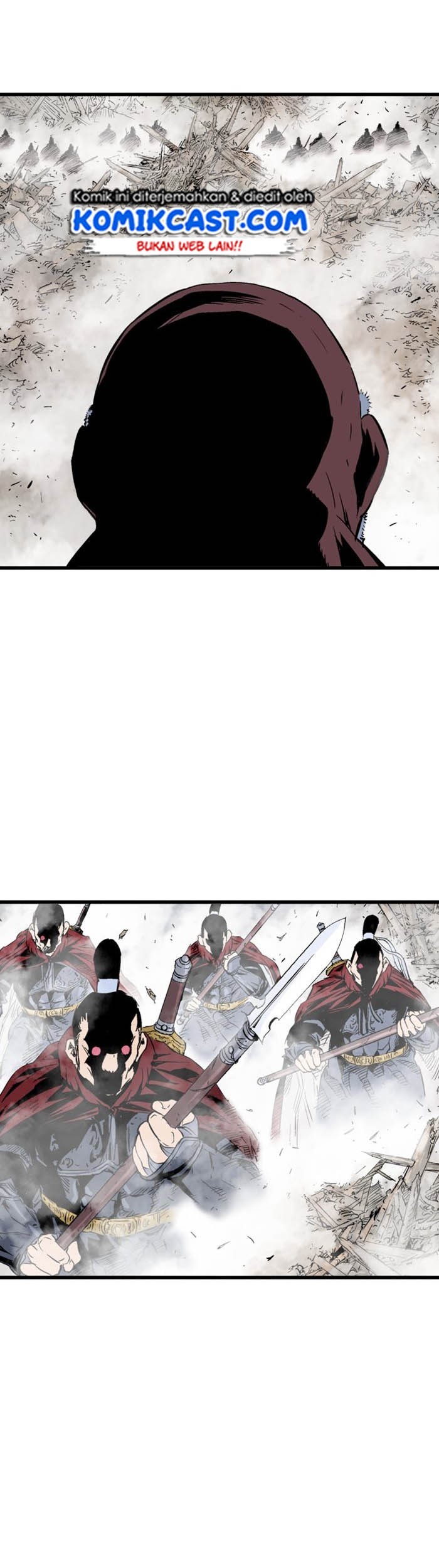 Gosu Chapter 188 - halaman 55
