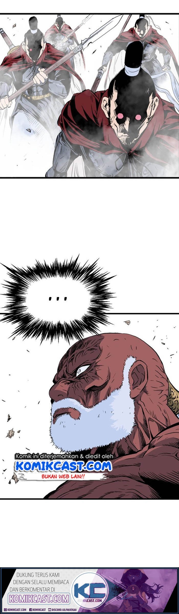 Gosu Chapter 188 - halaman 56