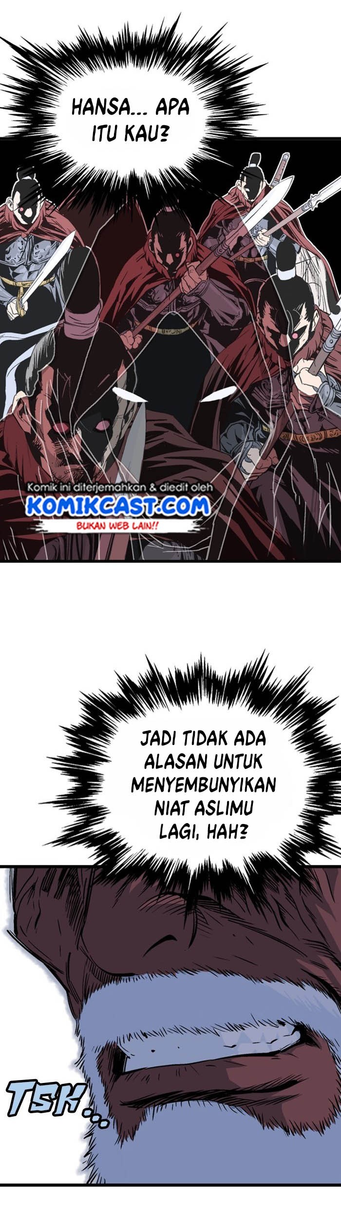 Gosu Chapter 188 - halaman 57
