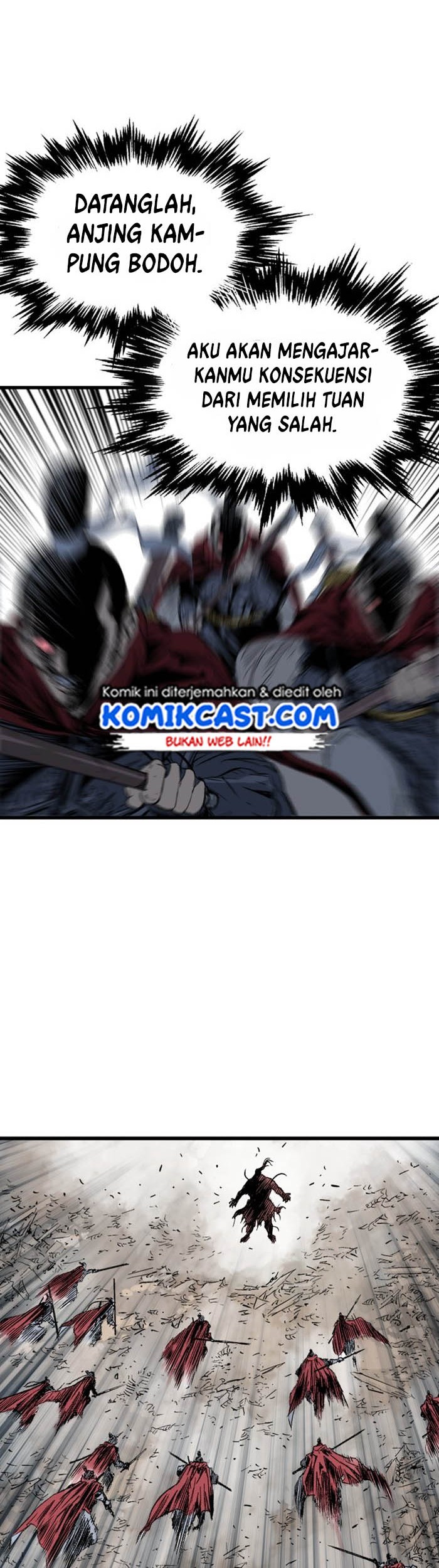 Gosu Chapter 188 - halaman 58