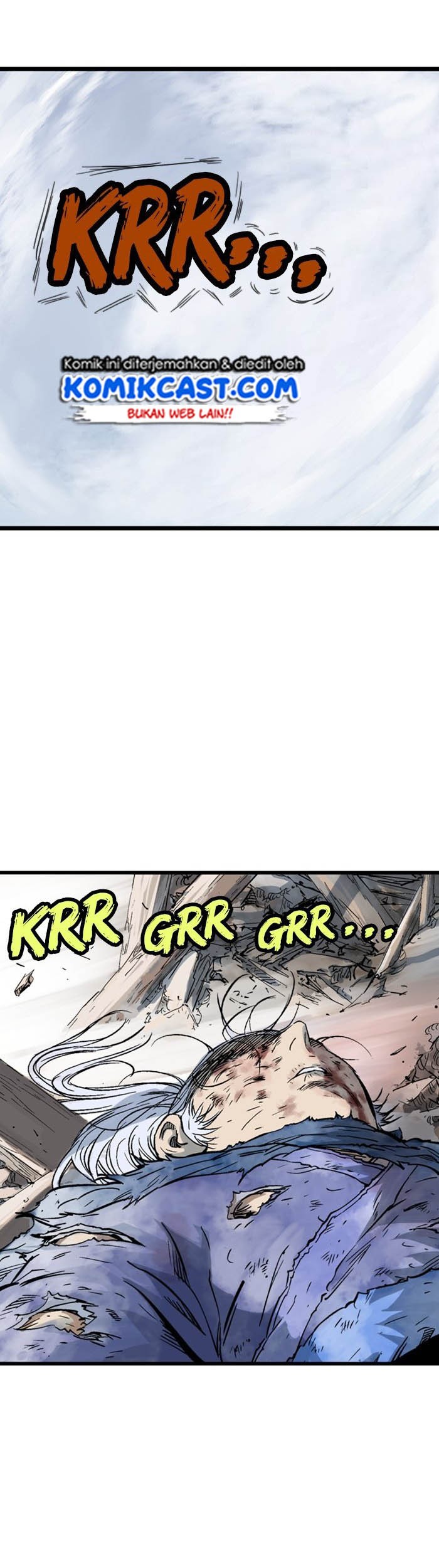 Gosu Chapter 188 - halaman 60
