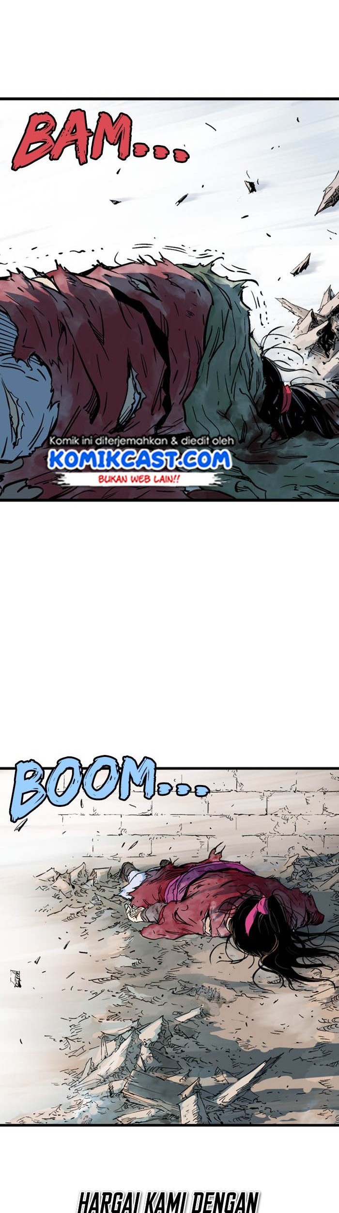 Gosu Chapter 188 - halaman 61