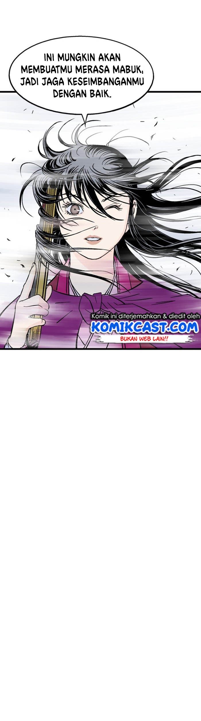 Gosu Chapter 189 - halaman 17