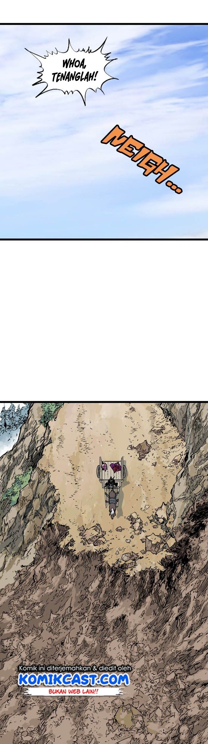 Gosu Chapter 189 - halaman 2