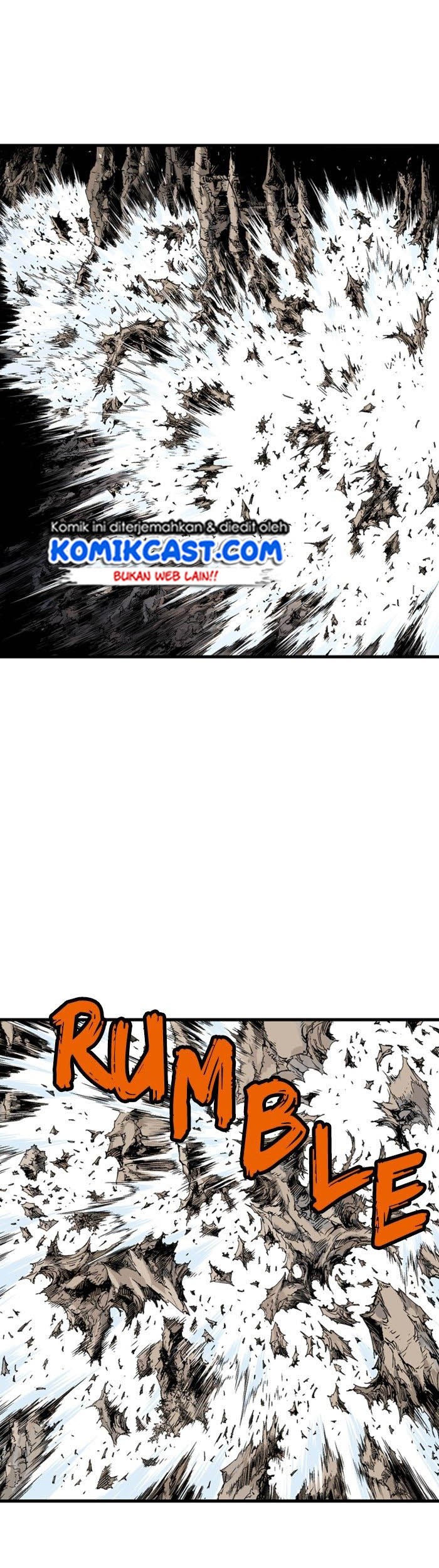 Gosu Chapter 189 - halaman 20