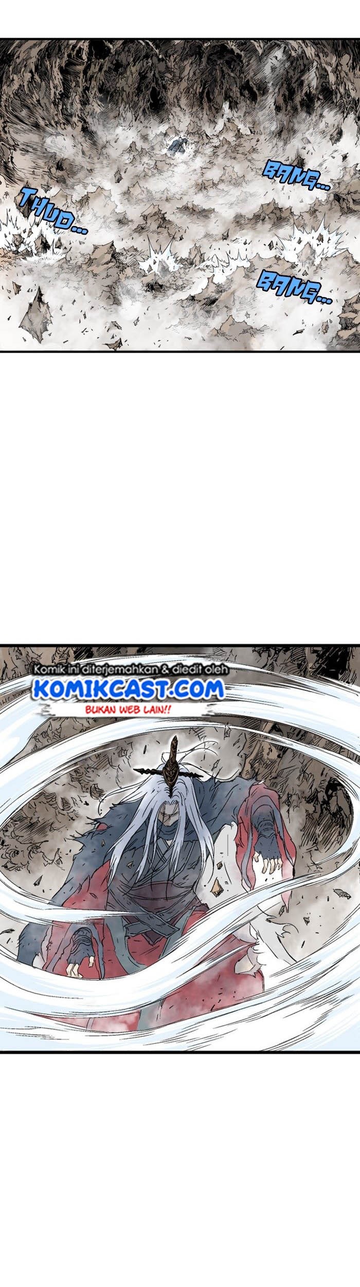 Gosu Chapter 189 - halaman 23