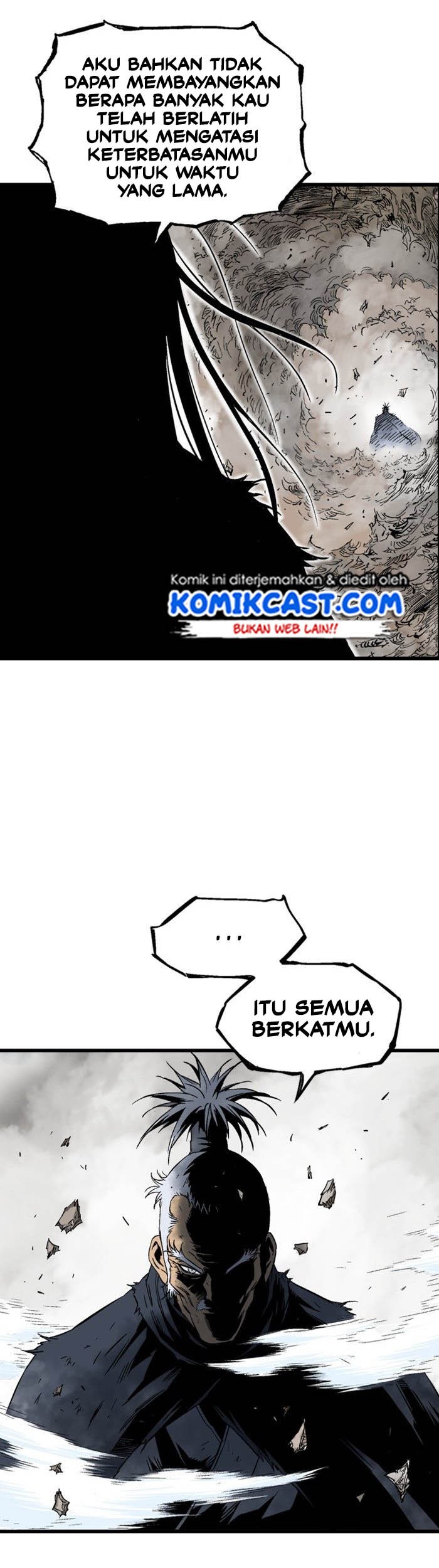 Gosu Chapter 189 - halaman 29