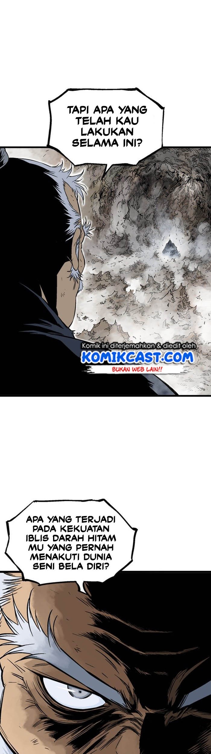 Gosu Chapter 189 - halaman 30