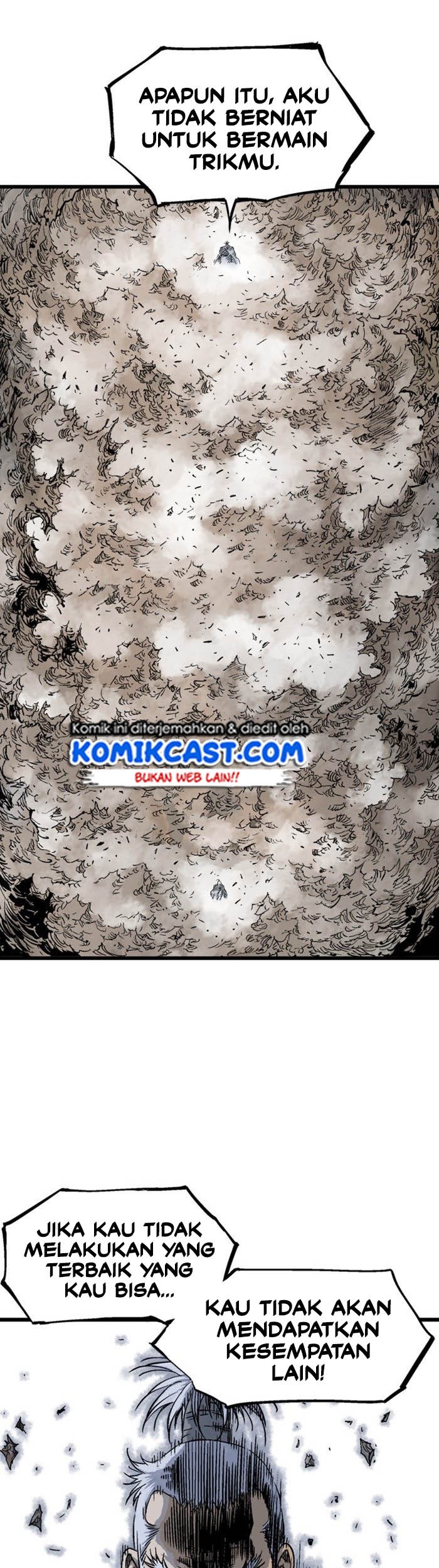 Gosu Chapter 189 - halaman 32