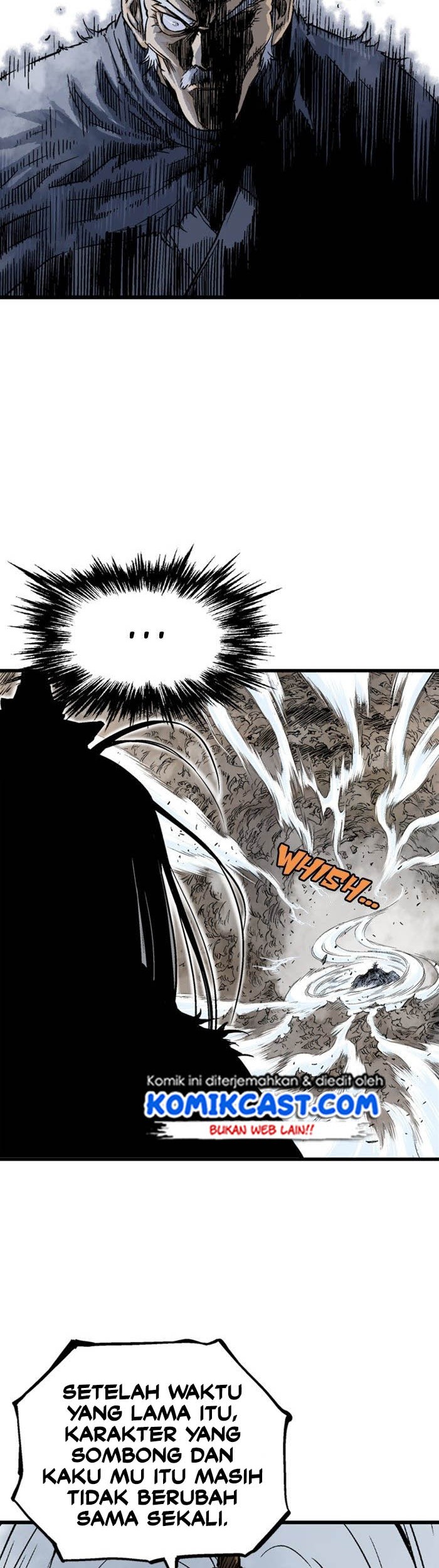 Gosu Chapter 189 - halaman 33