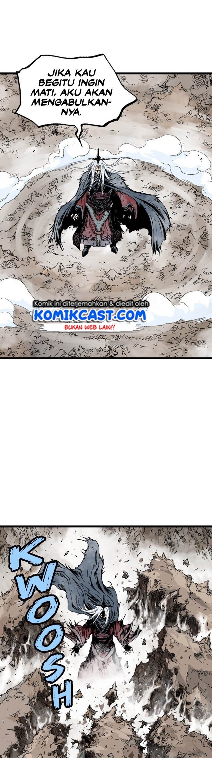Gosu Chapter 189 - halaman 35