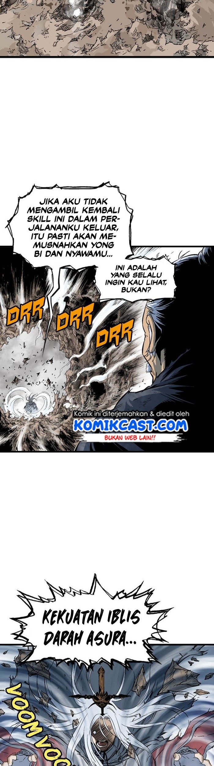 Gosu Chapter 189 - halaman 36