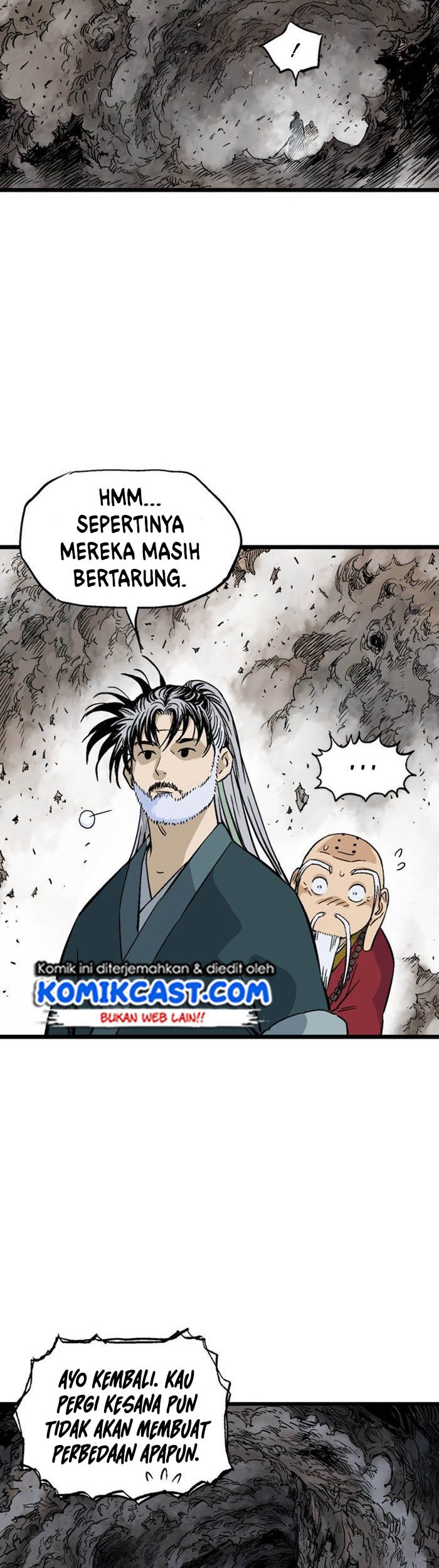 Gosu Chapter 189 - halaman 45