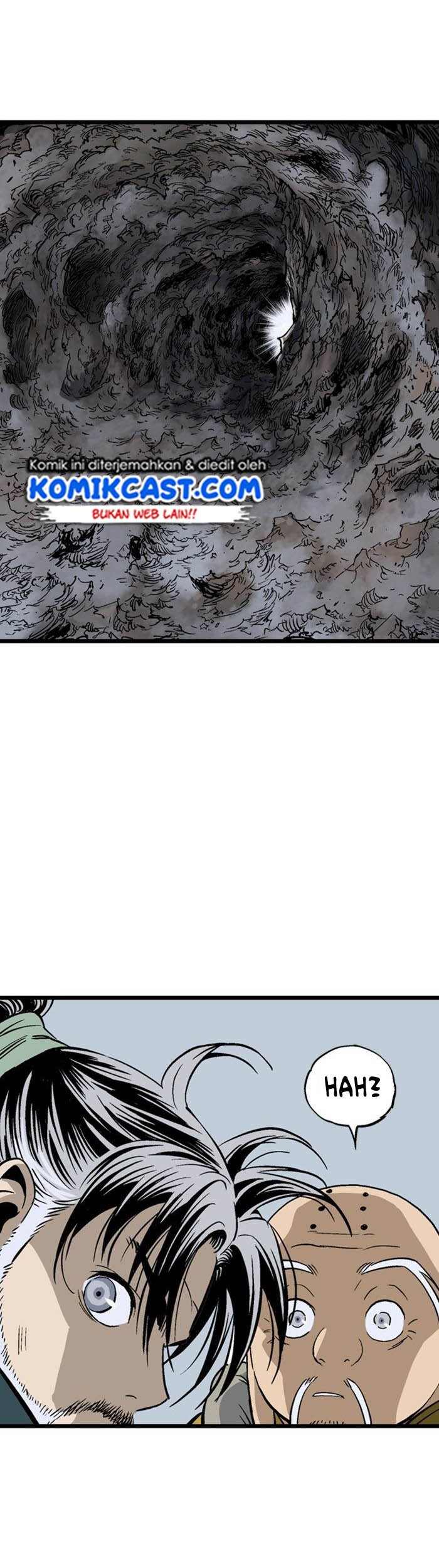 Gosu Chapter 189 - halaman 47