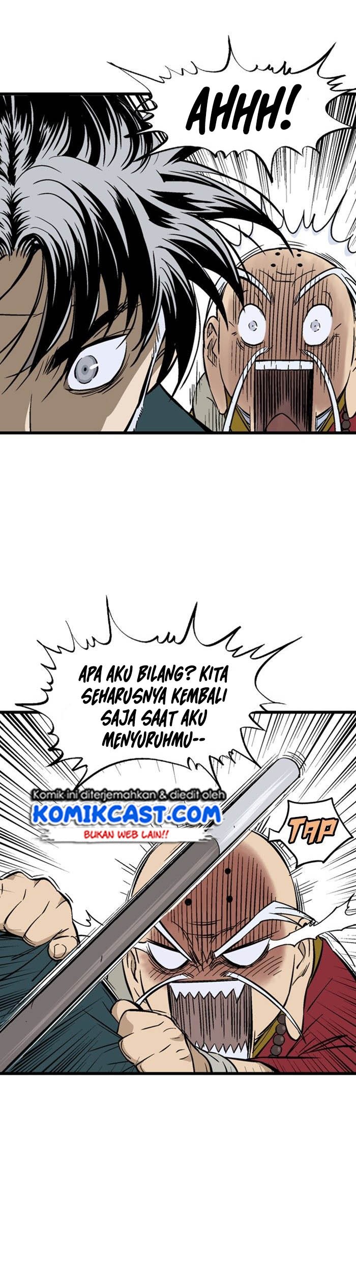 Gosu Chapter 189 - halaman 50