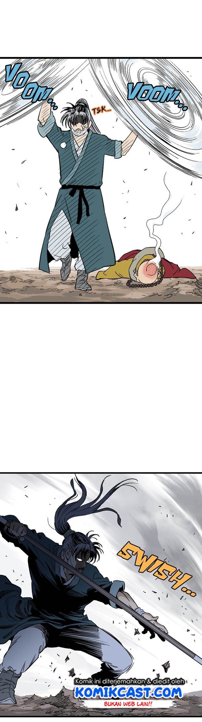 Gosu Chapter 189 - halaman 51