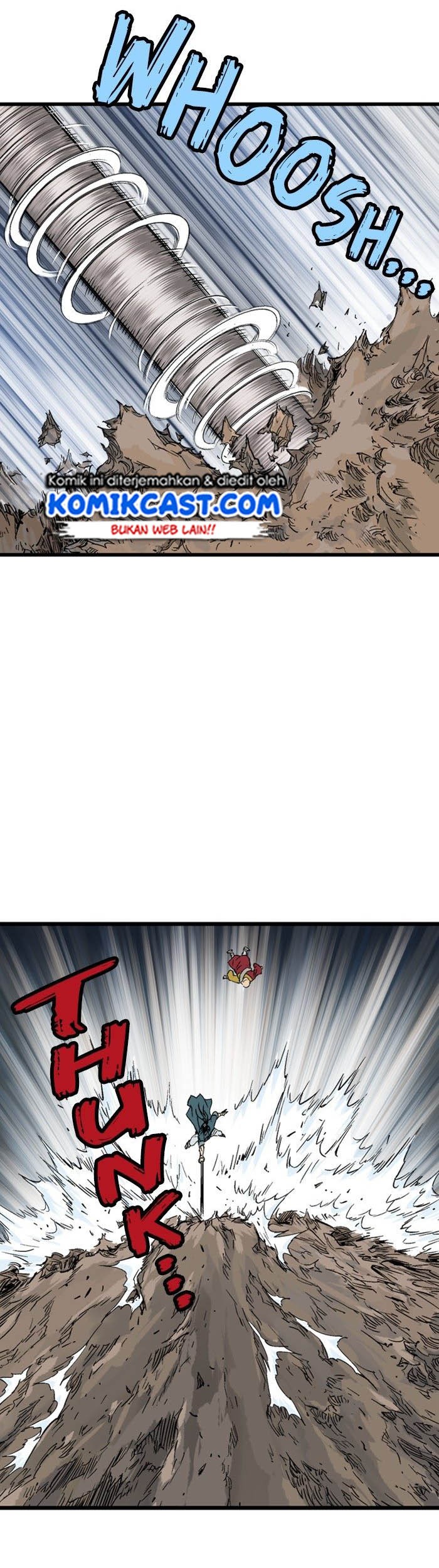 Gosu Chapter 189 - halaman 53