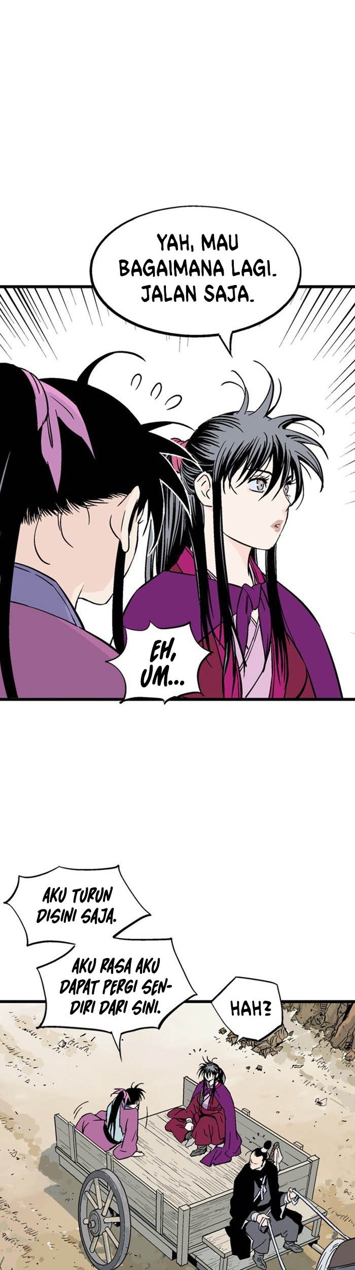 Gosu Chapter 189 - halaman 6