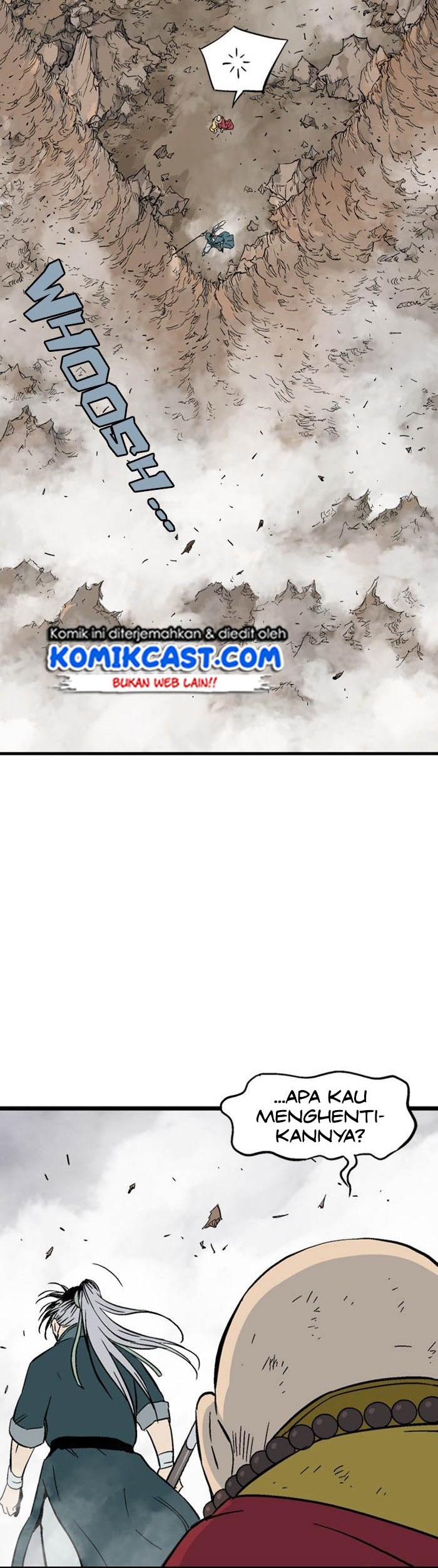 Gosu Chapter 189 - halaman 60