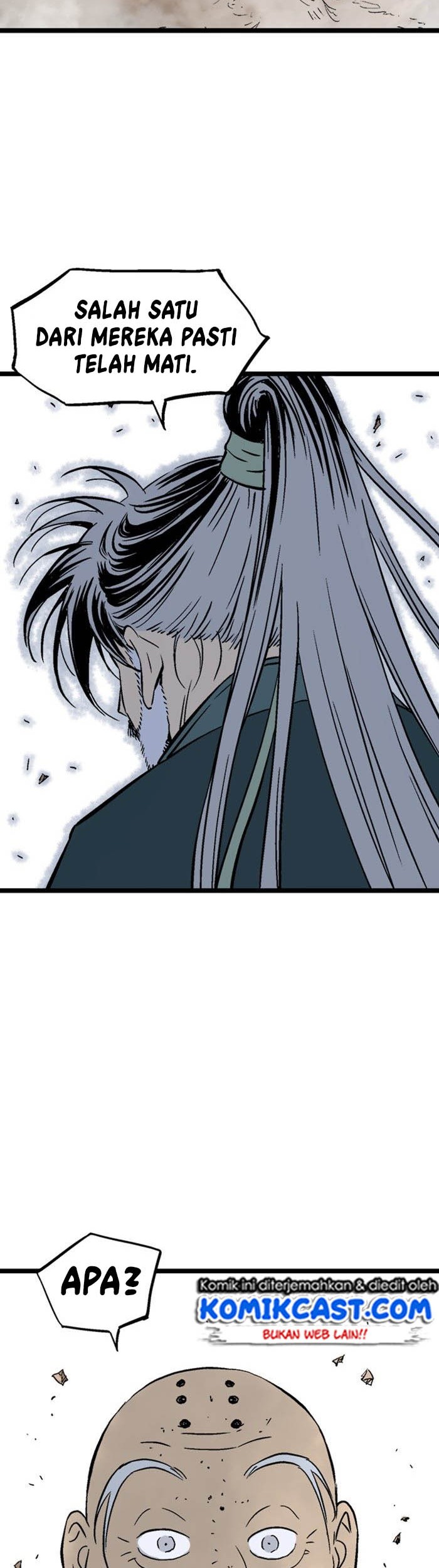 Gosu Chapter 189 - halaman 63