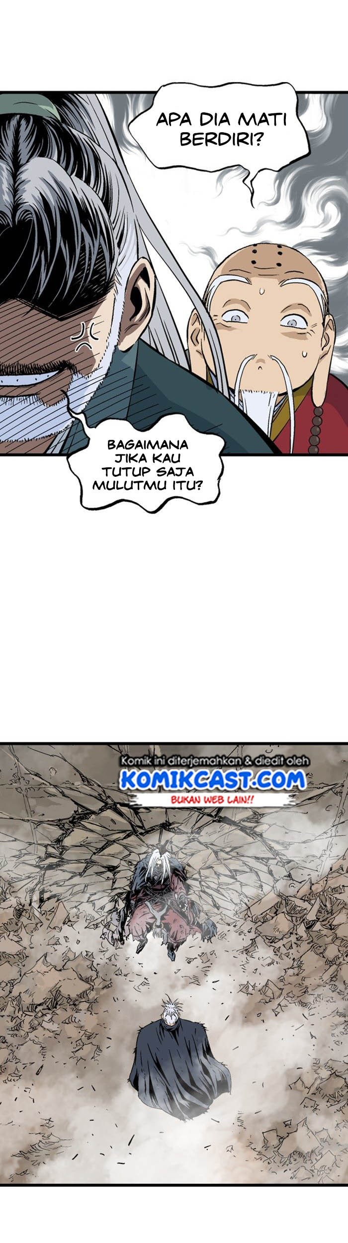 Gosu Chapter 189 - halaman 68
