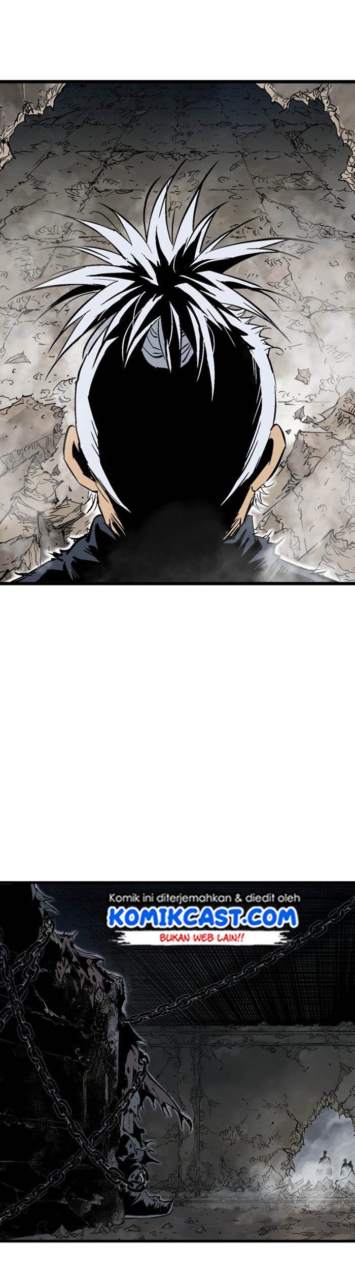 Gosu Chapter 189 - halaman 74