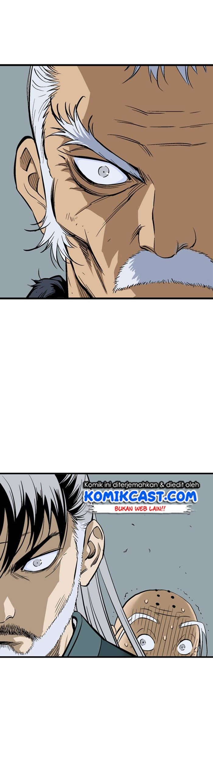 Gosu Chapter 189 - halaman 77