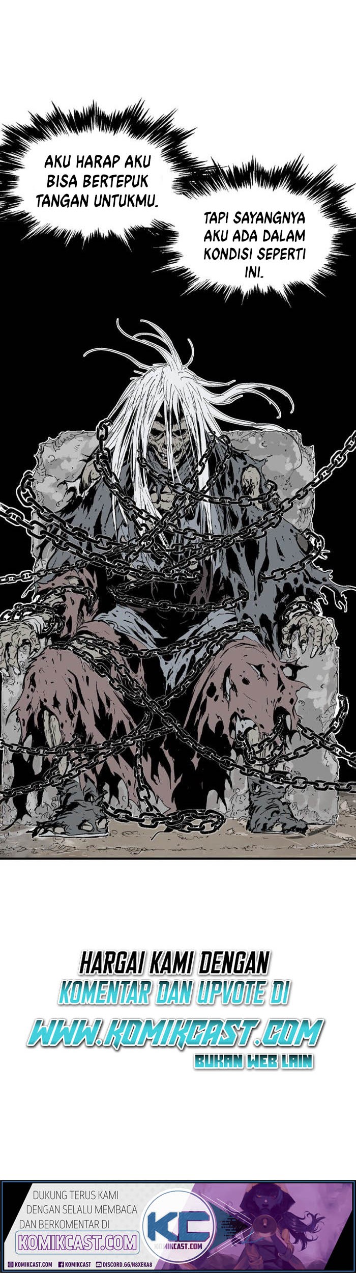 Gosu Chapter 189 - halaman 78