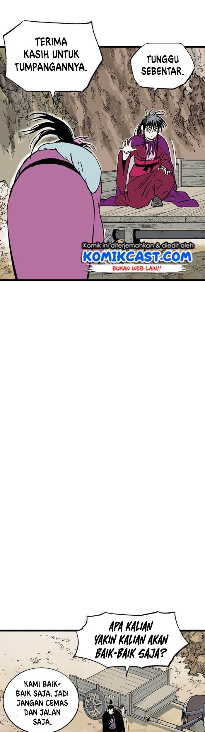 Gosu Chapter 189 - halaman 8