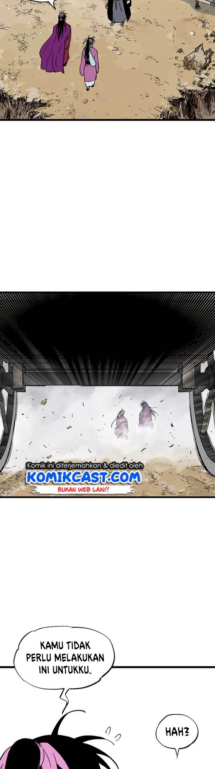 Gosu Chapter 189 - halaman 9