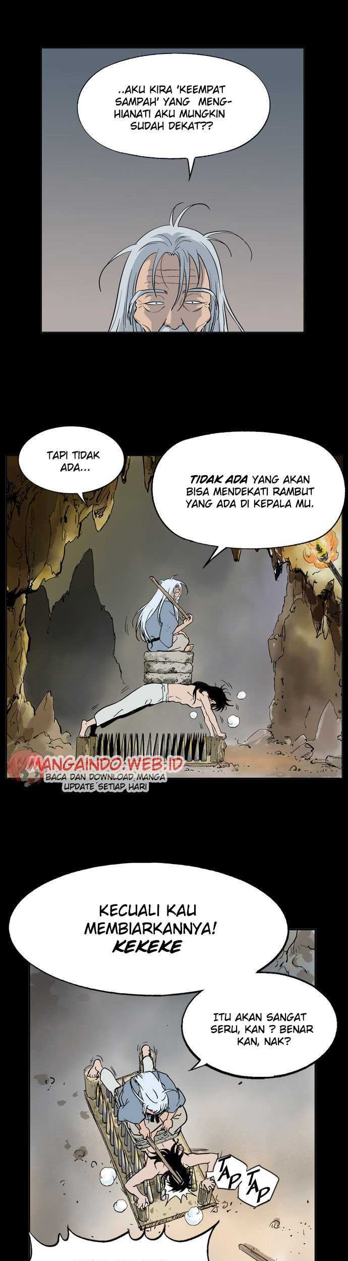 Gosu Chapter 19 - halaman 11