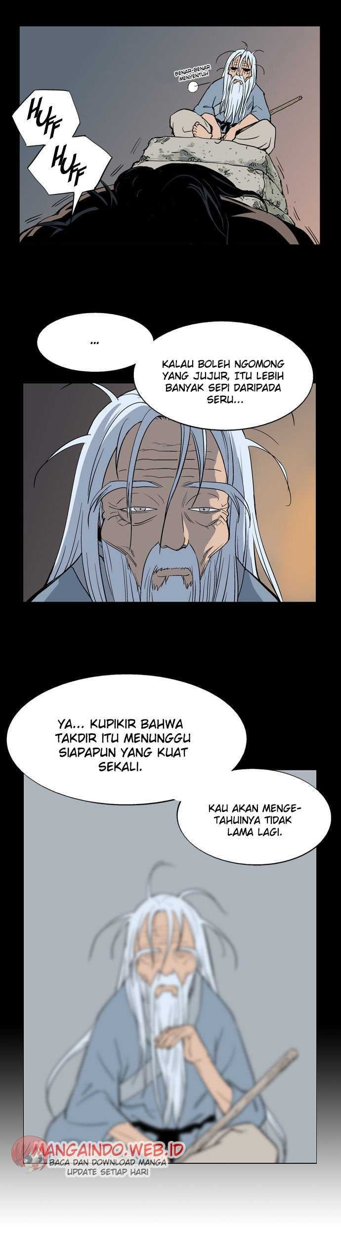 Gosu Chapter 19 - halaman 13