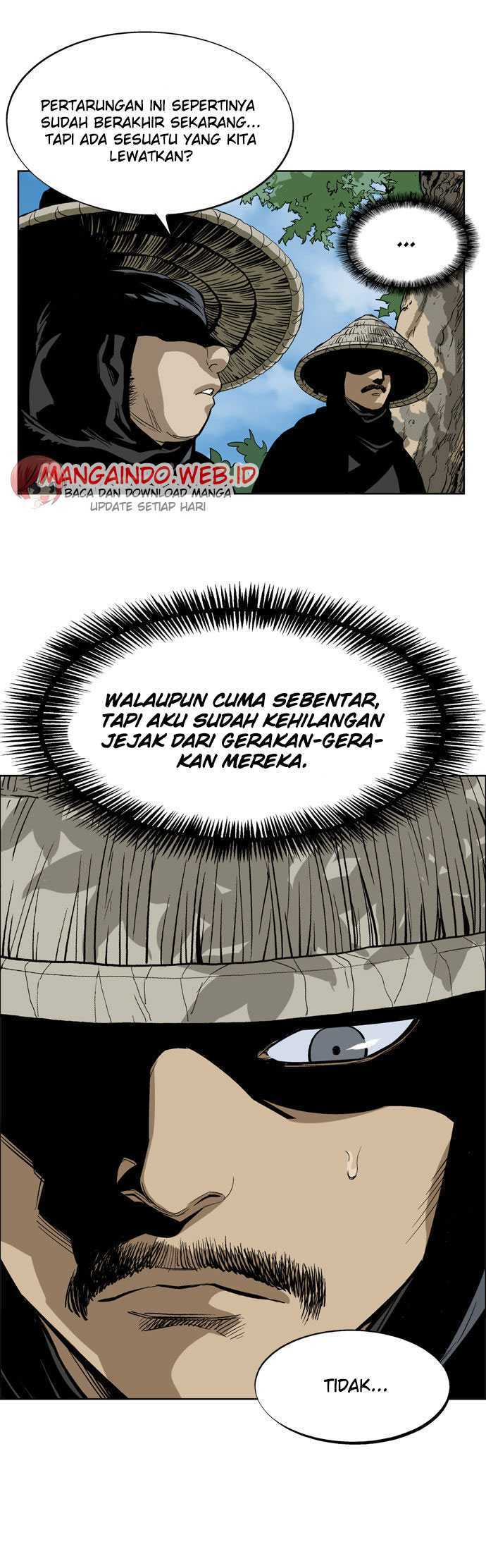 Gosu Chapter 19 - halaman 18