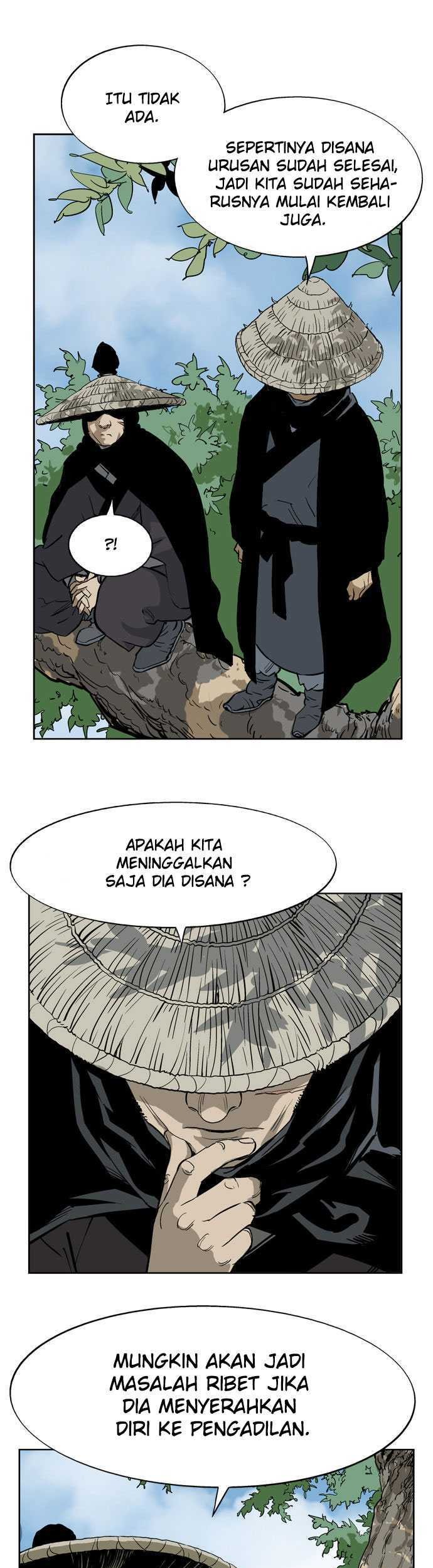 Gosu Chapter 19 - halaman 19