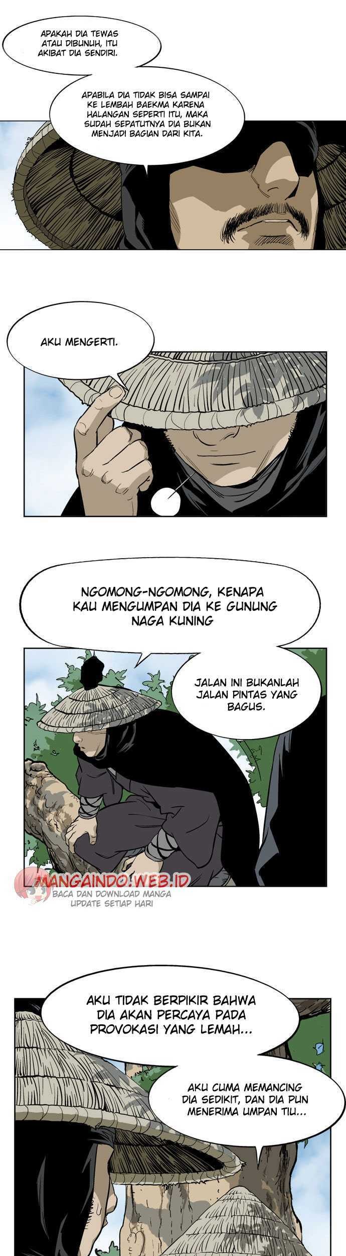 Gosu Chapter 19 - halaman 21