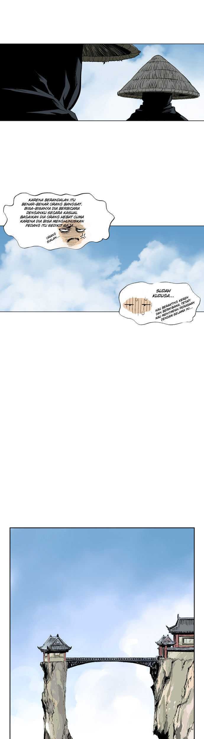 Gosu Chapter 19 - halaman 23