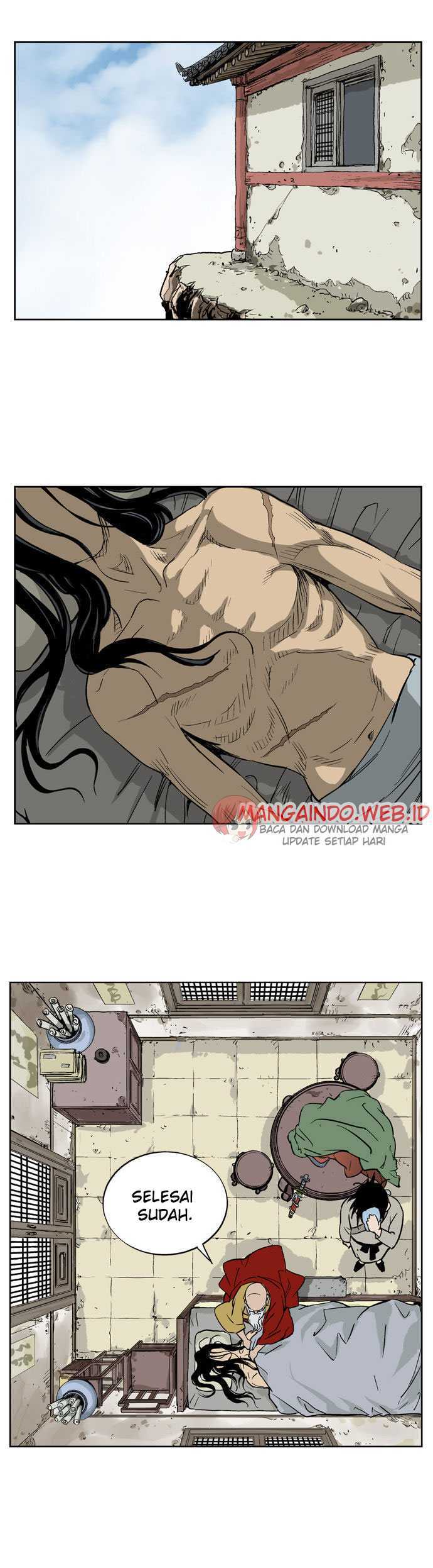 Gosu Chapter 19 - halaman 25