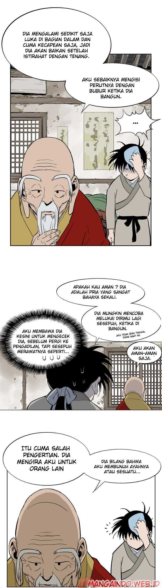 Gosu Chapter 19 - halaman 26