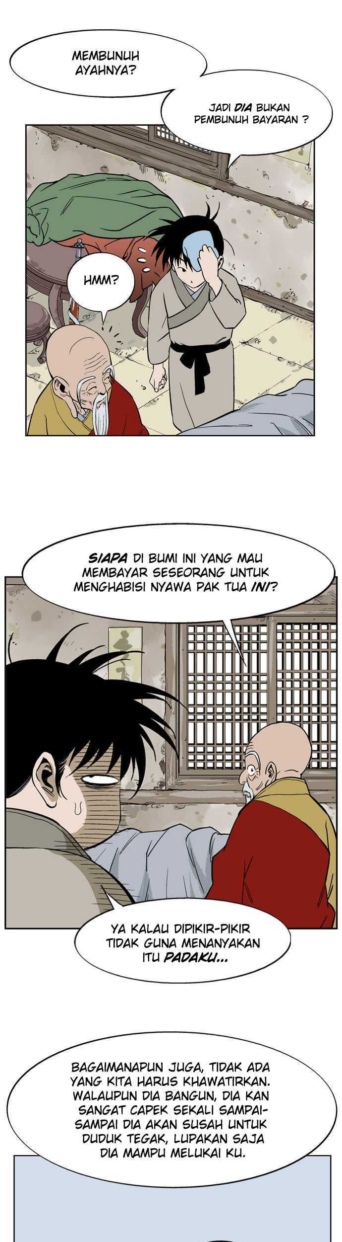 Gosu Chapter 19 - halaman 28