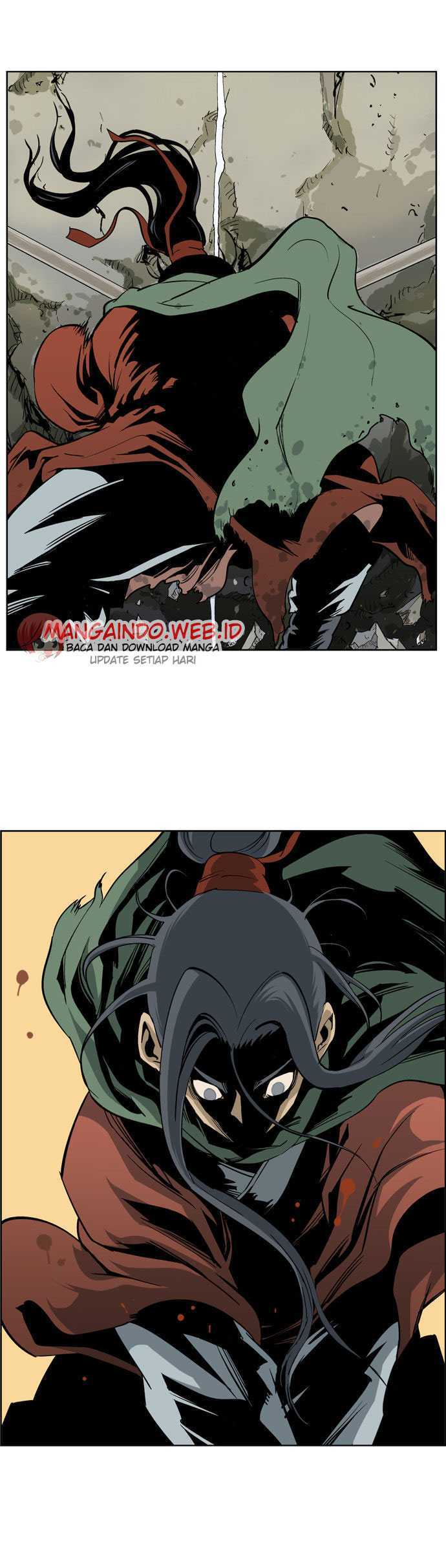 Gosu Chapter 19 - halaman 3